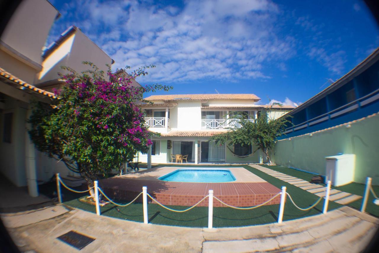 Casa Das Dunas Cabo Frio Exteriör bild