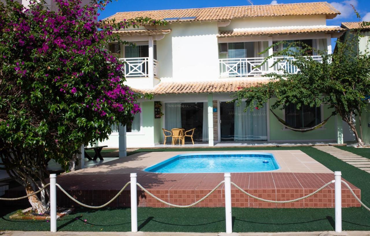 Casa Das Dunas Cabo Frio Exteriör bild