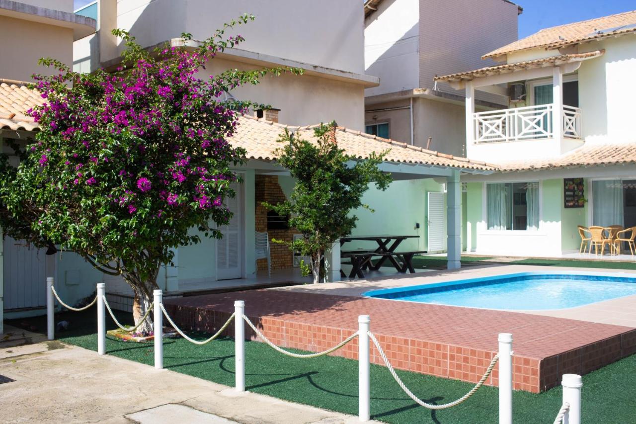 Casa Das Dunas Cabo Frio Exteriör bild