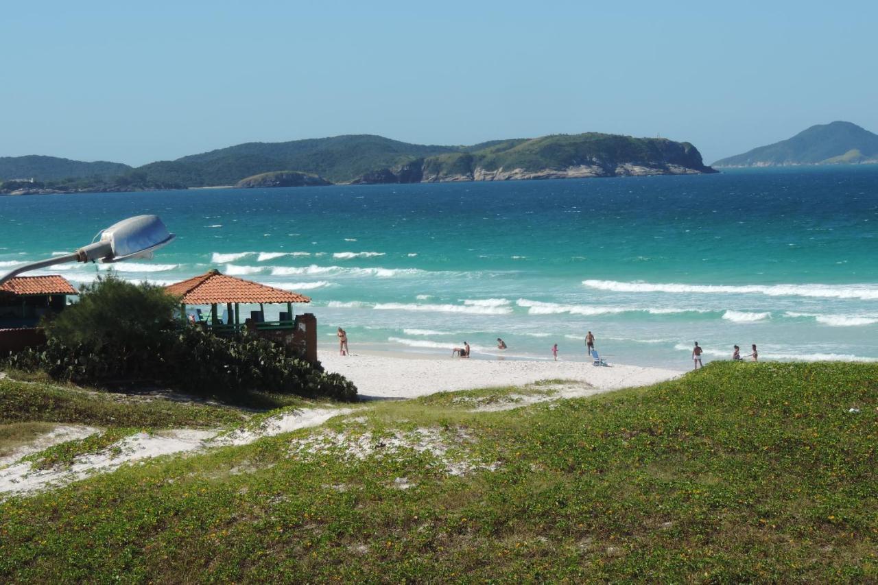 Casa Das Dunas Cabo Frio Exteriör bild